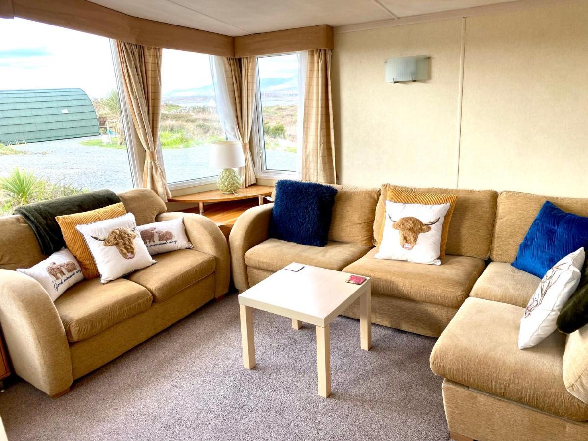 Earls View Caravan Carna エクステリア 写真