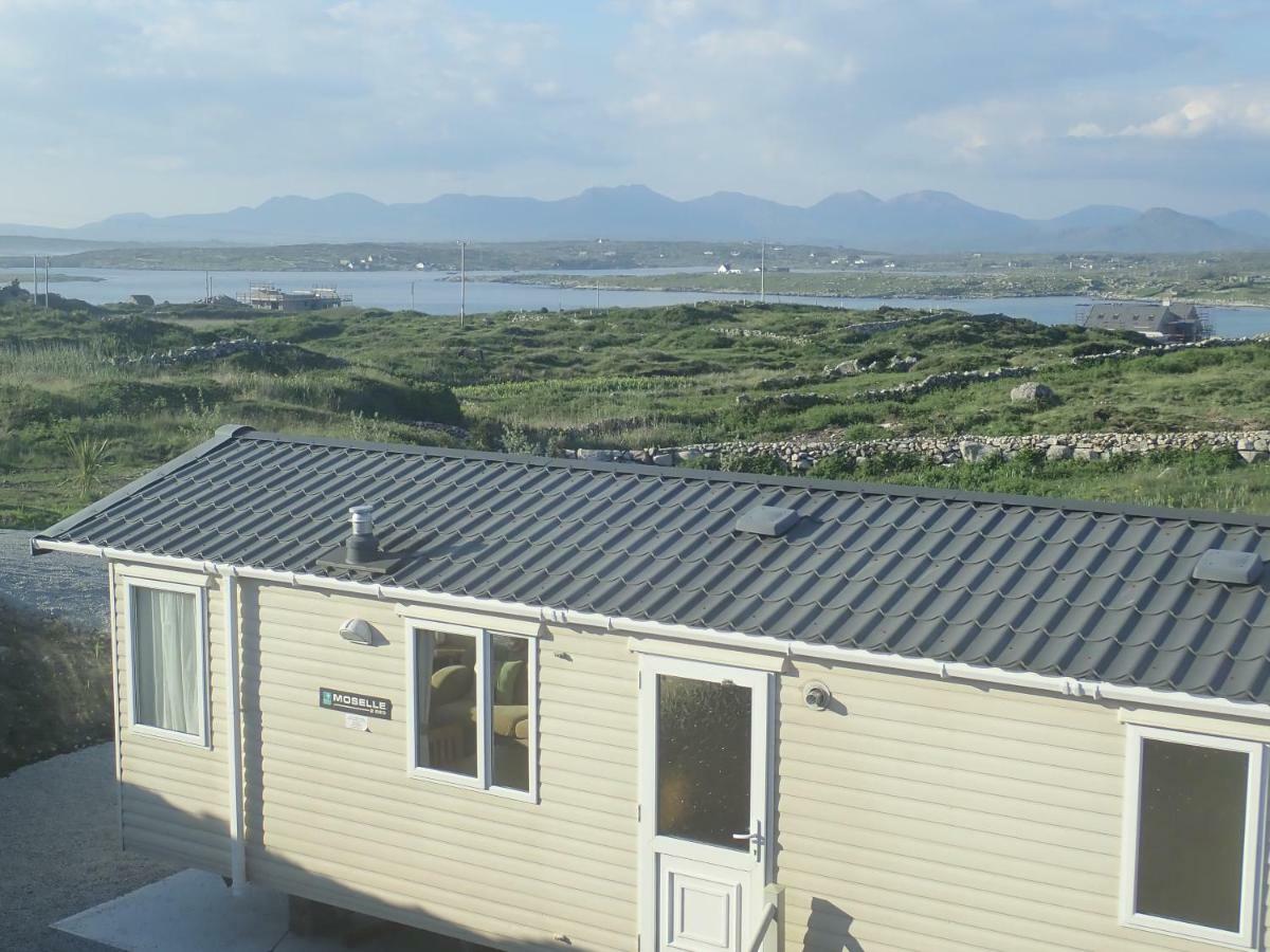 Earls View Caravan Carna エクステリア 写真