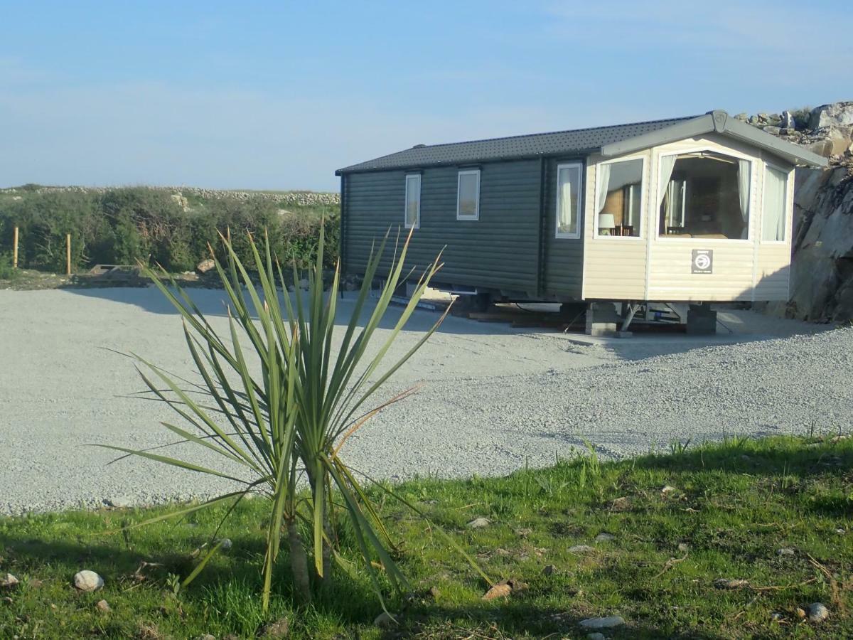 Earls View Caravan Carna エクステリア 写真