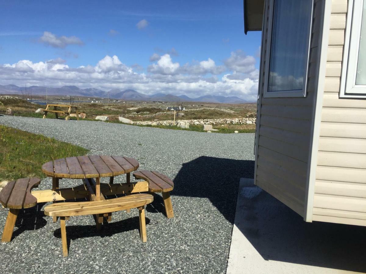 Earls View Caravan Carna エクステリア 写真